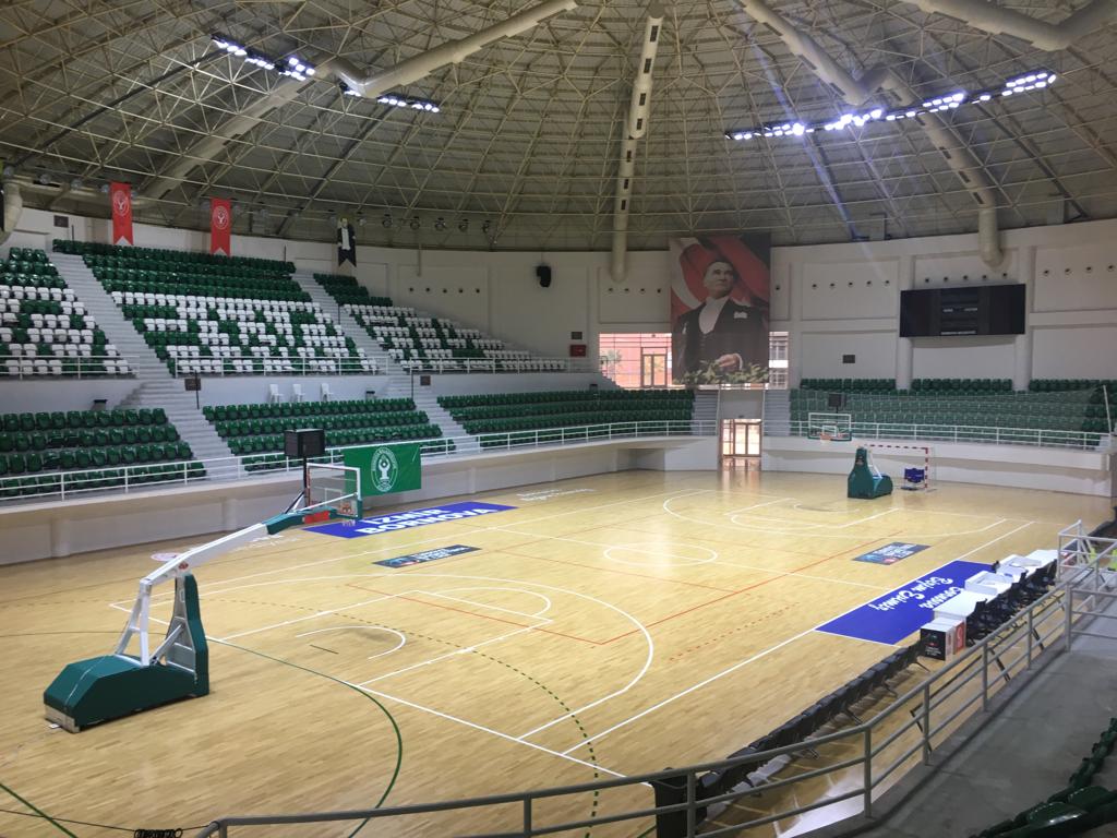 Bornova Spor Salonu